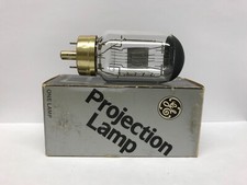 GE DAH 120V 500W Projection Lamp, Projector Bulb NEW