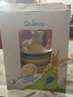 DR. SEUSS Oh! The Places You’ll Go ! MUSICAL WATER GLOBE Factory Sealed New L@@K — photo 5