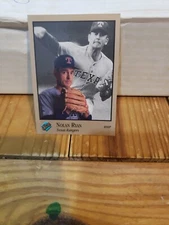NOLAN RYAN, 1992 LEAF/STUDIO CARD #248 TEXAS RANGERS