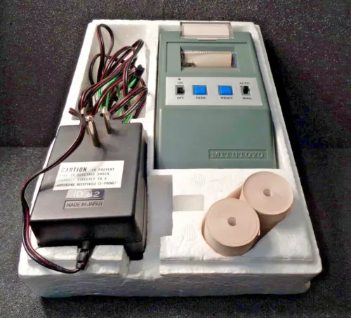 Mitutoyo MD-PR, 293-001-1 Digimatic Printer