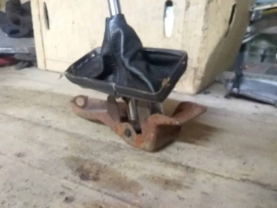 Chevy Corvette C3 1978-1982 palanca de cambios automática con maletero de cambio OE 1978-82 Foto 2 de 4