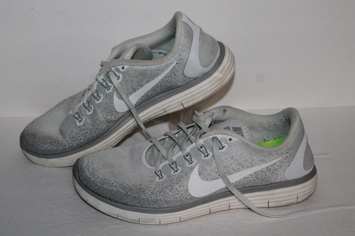 Grey Women's Free Rn Distance Running Shoes Womens Nike Free