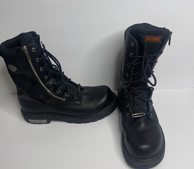 Harley Davidson Riding Boots, Size 11M Harley-Davidson® Men main image 2