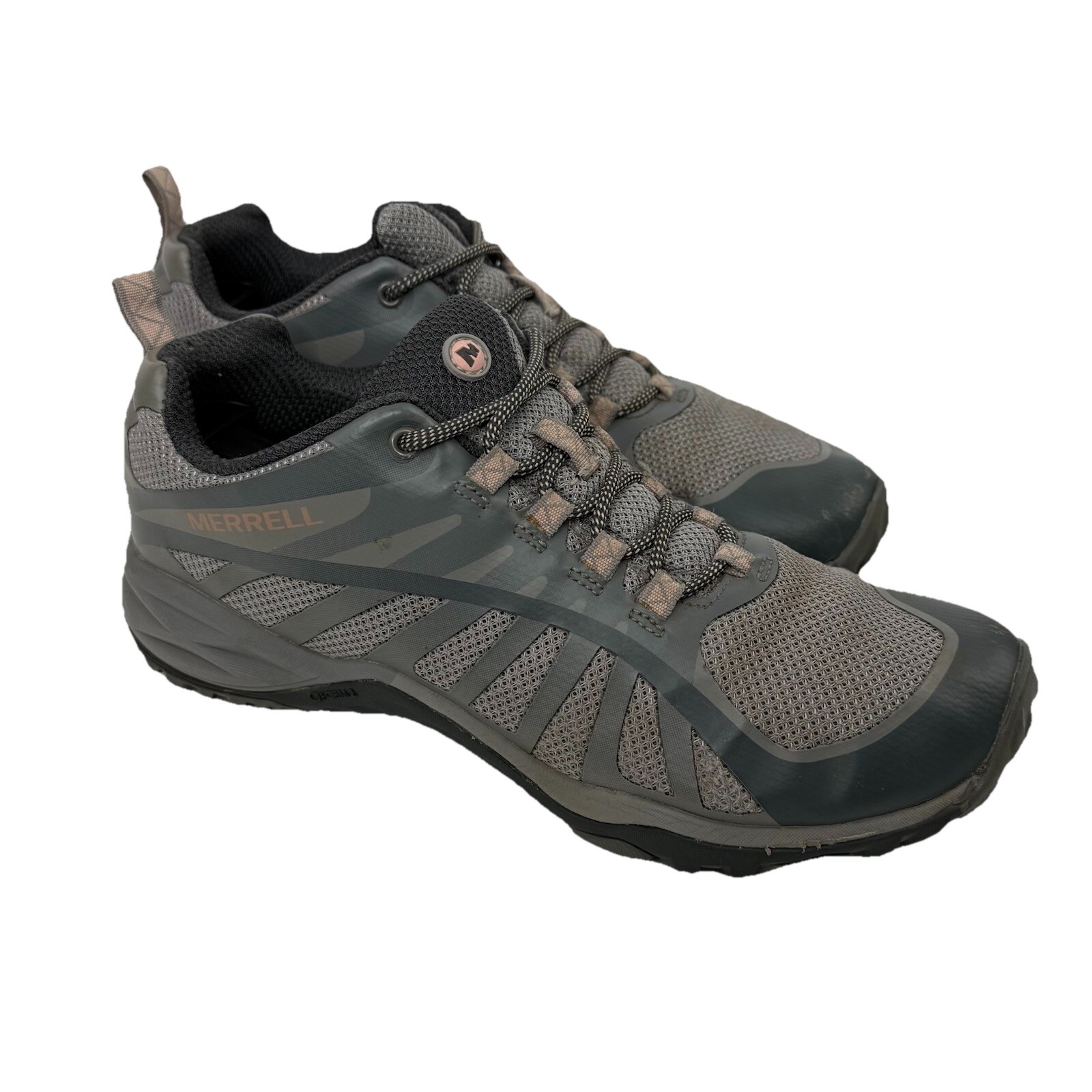 Scarpa Merrell Siren Edge Q2 corsa escursionismo trail grip donna taglia 7 grigia J46612