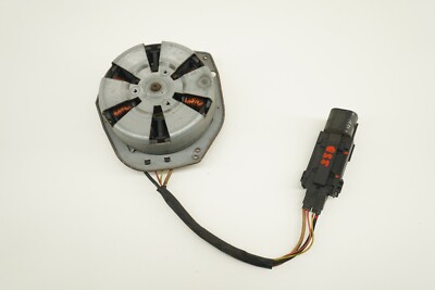Mercedes E320 E500 E550 CLS550 Radiator Engine Cooling Fan Motor 3137229007