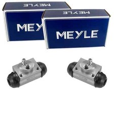 2x MEYLE RADBREMSZYLINDER 19,05mm passend für NISSAN MICRA NOTE OPEL ADAM ASTRA