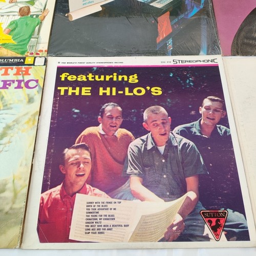 SINGER SONGWRITER Vinyl Record 12pc Lot Vintage Album LP Collection VG- to VG/EX - Picture 16 of 22
