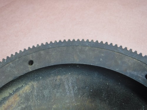 Jeep Wrangler YJ TJ 91-04 Manual Transmission Flywheel 4.0 6 Cyl Free Ship - Picture 6 of 10