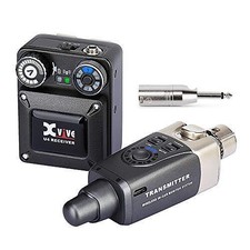 U4 Wireless In-ear Monitor System Transmitter And Beltpack Receiver Personal ...