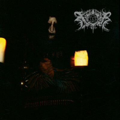 Xasthur  - Nocturnal Poisoning 2 x LP Vinyl Album SEALED NEW BLACK METAL RECORD