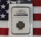 1913-D Type 2 Buffalo Nickel - VF Details - Enviromental Damage (SL275)