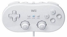 Nintendo Wii Official Classic Controller - Genuine - MINT - Super FAST Post FREE