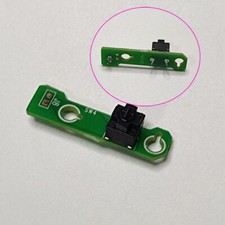 Mouse Button Board Left Key Board Replacement Part for Logitech Master 3S Mouse