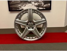 Genuine Mercedes Benz Amg 19 Cromodora Rim S550 Cl550 Wheel 65502 A2214000402