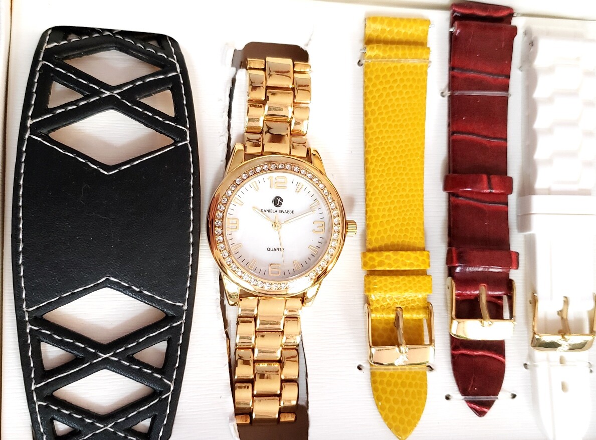 Oriflame Sweden Reloj Lyxig Oriflame Reloj Oriflame Exklusiv