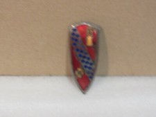 Vintage 1940's-50's Buick Metal Badge Emblem Ornament Rare Collectible 