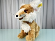 Steiff Animal Fox 34cm Excellent Condition