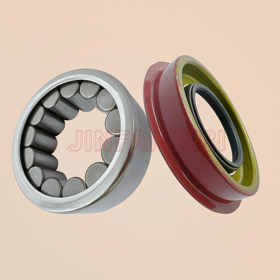 Sello de cojinete de rueda trasero para camioneta GM Hummer Isuzu Saab 8,0 8,5 8-1/2 8,6 Foto 2 de 4