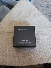 CARSLAN Soft Focus Make-up Powder UP POWDER 01.  NEW  .28oz Sealed 