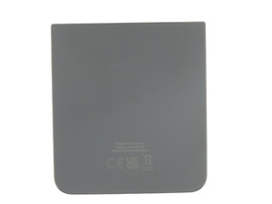 Original Samsung Galaxy Flip 3 SM-F711B Akkudeckel Backcover