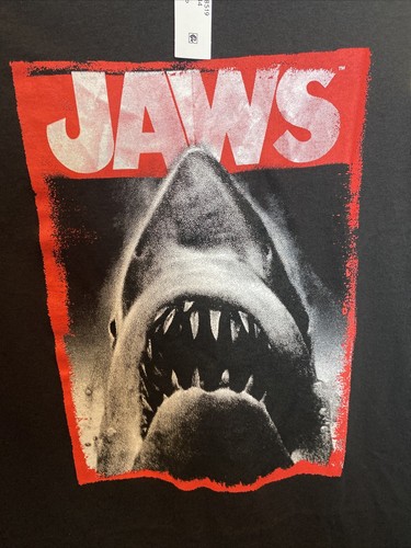 Universal Studios Movie Jaws T-Shirt 