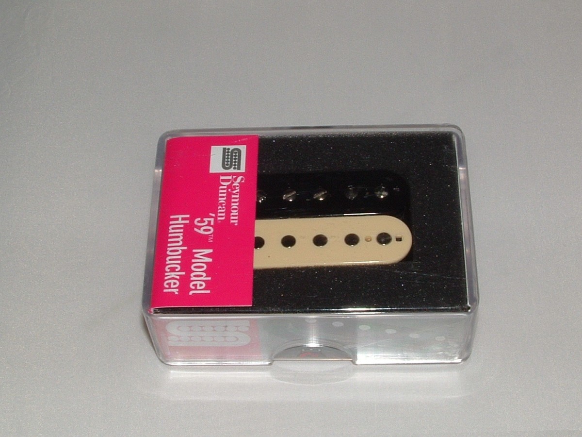 その他 Seymour Duncan SH-1 Neck Seymour Duncan SH-1n '59 Model Neck 1-conductor Pickup