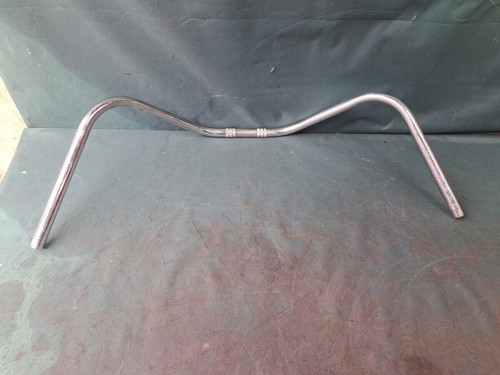 5004 MOTO GUZZI California 3 Chrome Cowhorn 22mm Handlebars Bars 1993 -1998 - Picture 18 of 20