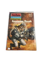 Perry Rhodan Cosmic Mosaic #1201 Detlev G Winter Radio Play Advertising 1984 Novel