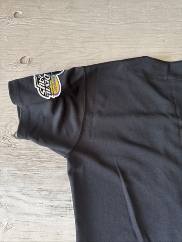 Camiseta deportiva vintage MLB Russell Athletic Diamond Tampa Bay Devil Rays auténtica talla 44 - Imagen 18 de 22