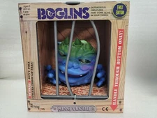 New Boglins King Vlobb TriAction Toys 8” Collectible Figure 