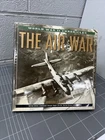 VINTAGE BOOK THE AIR WAR WW2 CHRONICLES AIRCRAFT MILITARY PLANES R