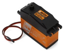 Savox High Voltage 1/5 Scale Servo 0.15sec / 486oz 7.4V