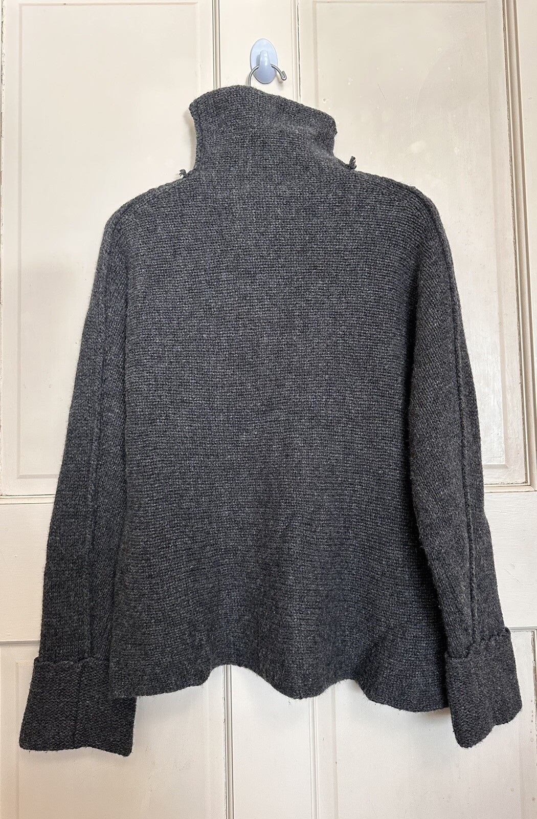 Cropped DKNY Turtleneck