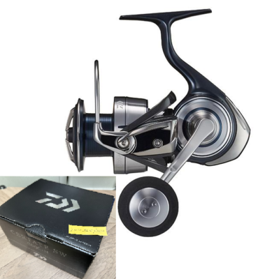 Daiwa 21 CERTATE SW 5000-H Made in Japan | eBay