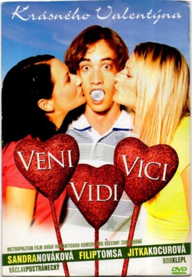 Veni, vidi, vici (2009) DVD - Region 2 -   Jirí Chlumský - Pavel Göbl - 2