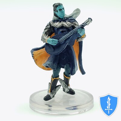 Dorian Storm - EXU The Crown Keepers #6 Critical Role D&D Air Genasi Bard
