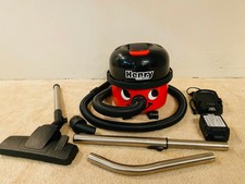 Numatic HVB160 Henry Cordless Red 
