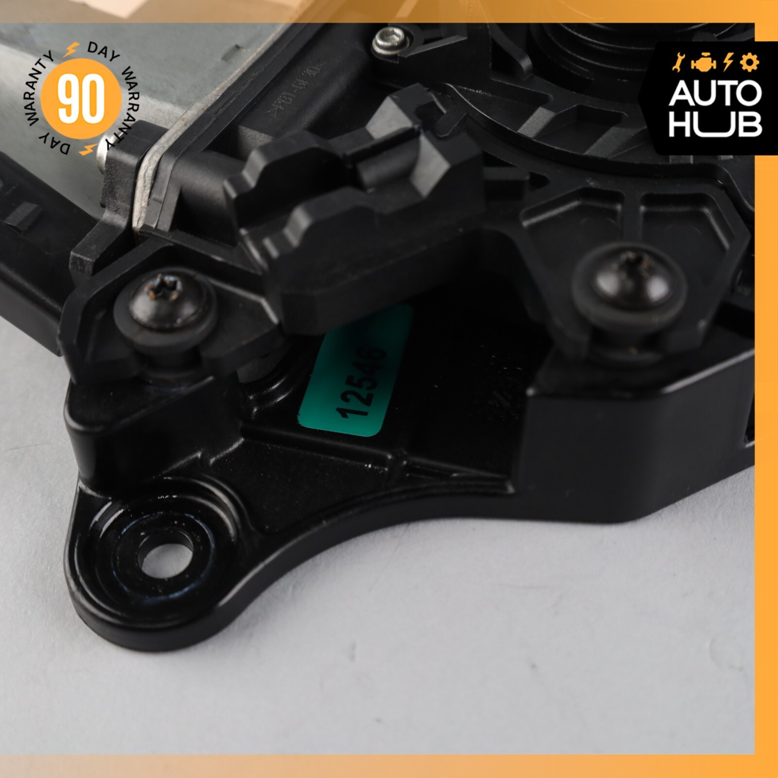 Bentley Flying Spur Sedan Front or Rear Left Door Window Regulator Motor OEM 44k