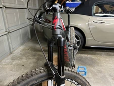 2016 Specialized Stumpjumper FSR Expert