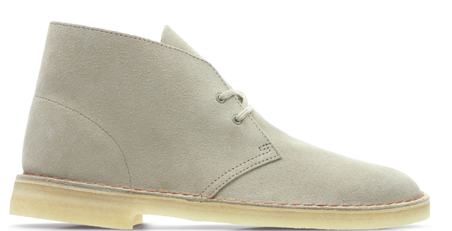clarks men's desert boots sale