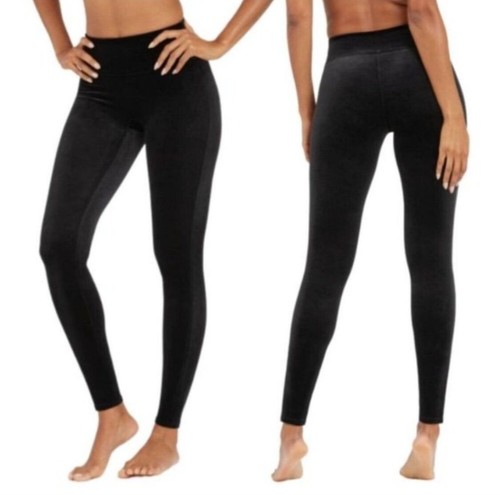 Shinestar High Waist Tummy Tucker Black 