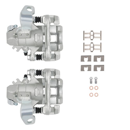 Rear Disc Brake Caliper for Honda Civic 1.8L 2.0L 2006-2015 19-B3298 19-B3299