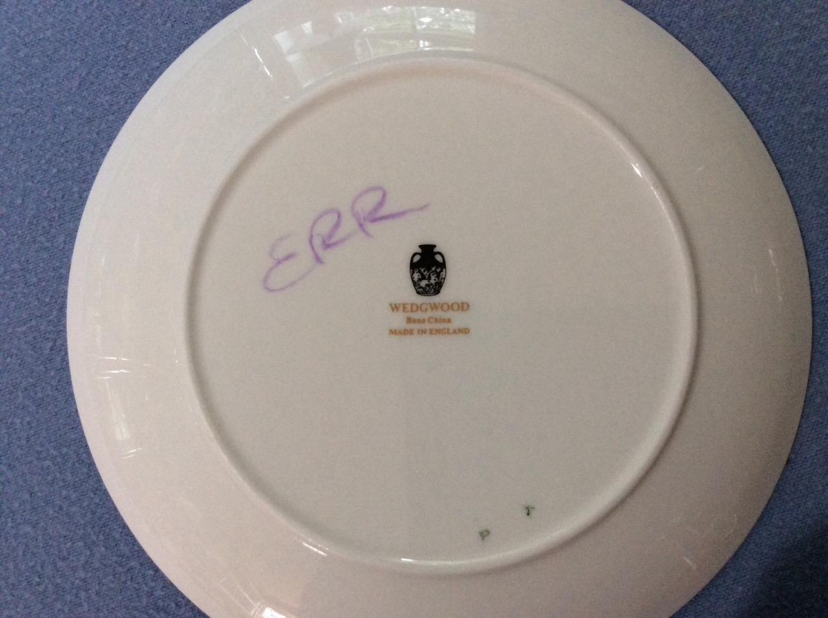 食器  ULANDER MADE IN ENGLAND 食器 ULANDER MADE IN ENGLAND Wedgwood Ulander - Powder Blue | If