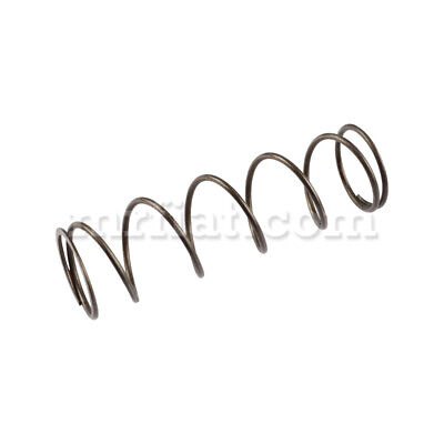 VOLVO P1800 INNER HANDLE SPRING CLIPS 4PCS P/N 664587 for models up to 1967