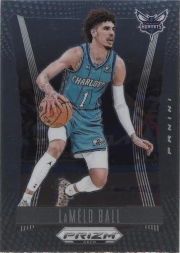 2023-24 Panini Prizm Deca - LaMelo Ball #98