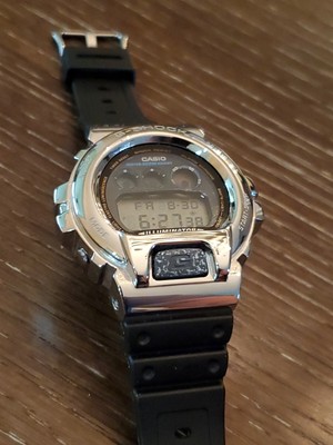 g shock dw6900 ducati