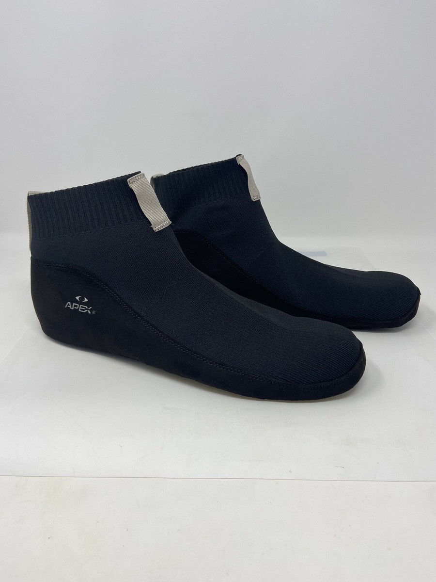 APEX BASIS SLIP-ON SLIPPER HOUSE SHOES SS100l UNISEX SIZE US M-12