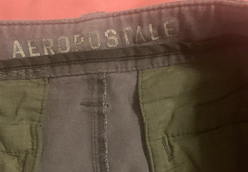 Boys Shorts 2 Pair Old Navy Sz 14 & Aropostale Size 27 Waist Lot #1123 - Picture 13 of 19