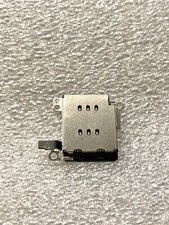 iPhone XR sim card holder slot reader tray 100 Original Apple Replacement