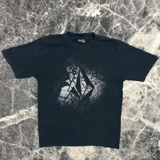 Vintage Volcom Shirt Mens Medium 90s Y2K Skat...